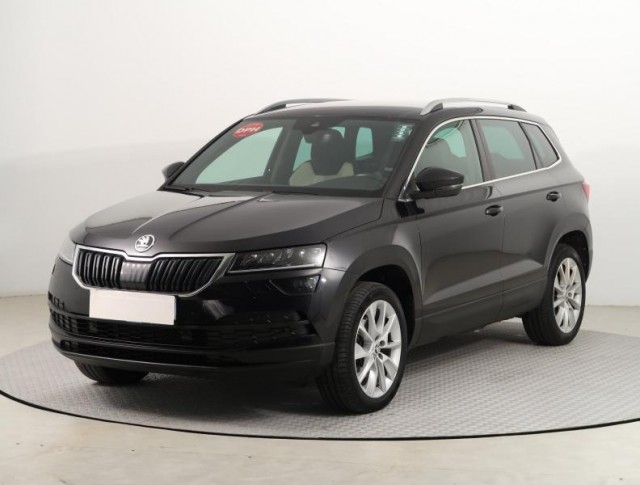 Škoda Karoq  1.5 TSI 