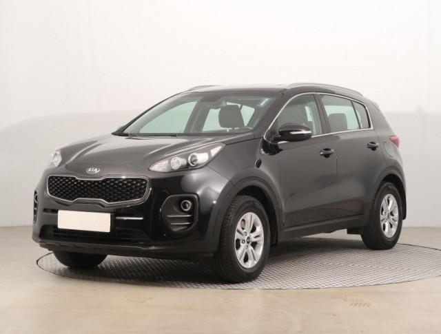 Kia Sportage  1.6 GDI Cool