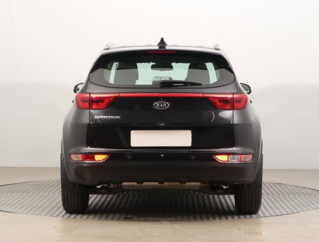 Kia Sportage  1.6 GDI Cool