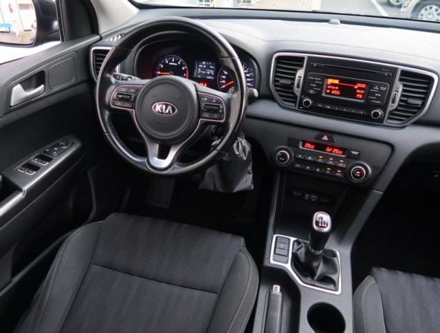 Kia Sportage  1.6 GDI Cool