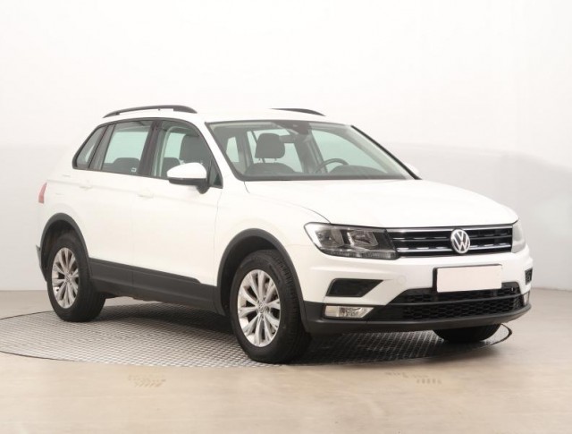 Volkswagen Tiguan  2.0 TDI 