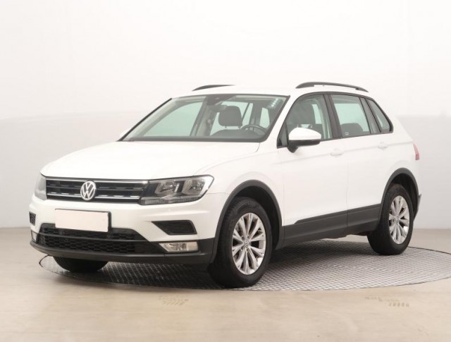 Volkswagen Tiguan  2.0 TDI 