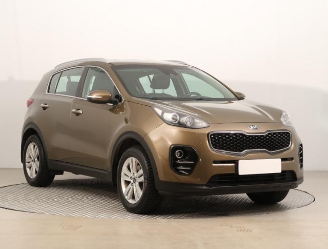 Kia Sportage  1.6 GDI Exclusive