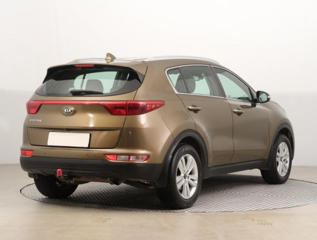 Kia Sportage  1.6 GDI Exclusive