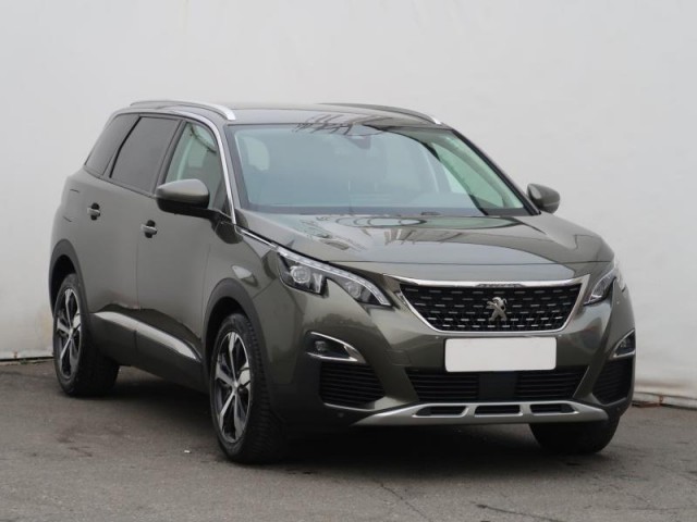 Peugeot 5008  PureTech 130 