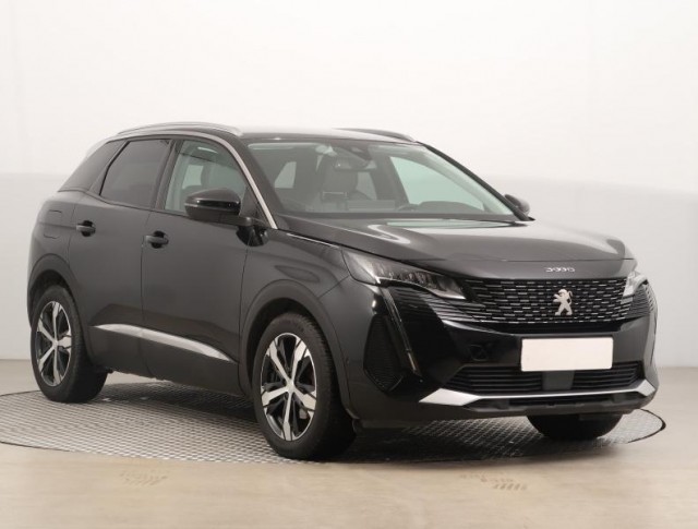 Peugeot 3008  1.5 BlueHDi 