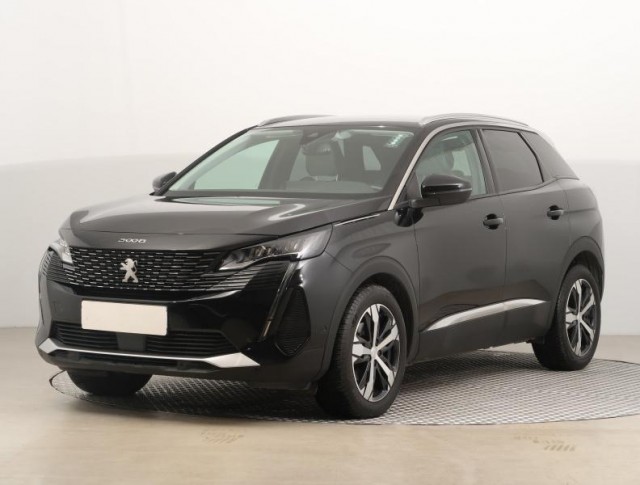 Peugeot 3008  1.5 BlueHDi 