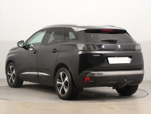 Peugeot 3008  1.5 BlueHDi 