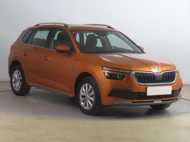 Škoda Kamiq  1.5 TSI 