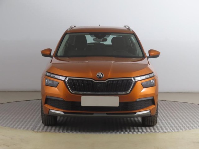 Škoda Kamiq  1.5 TSI 