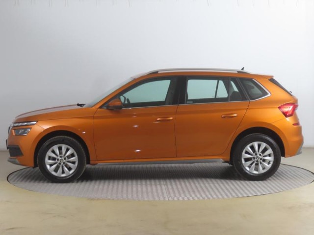 Škoda Kamiq  1.5 TSI 