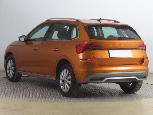 Škoda Kamiq  1.5 TSI 