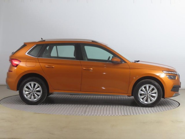 Škoda Kamiq  1.5 TSI 