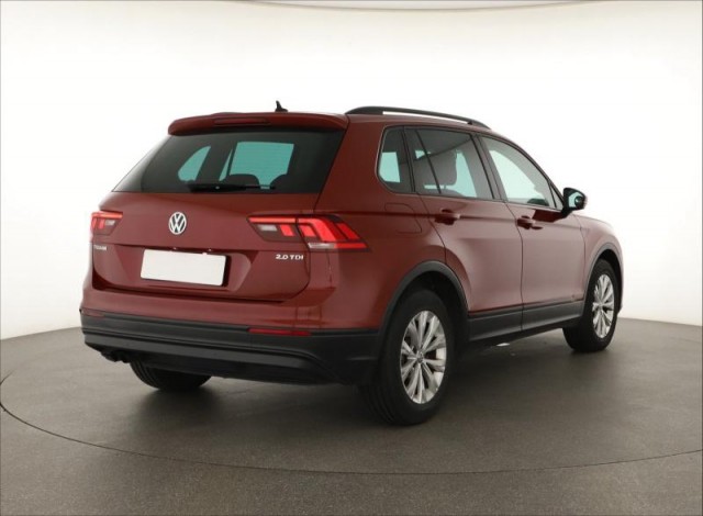 Volkswagen Tiguan  2.0 TDI 