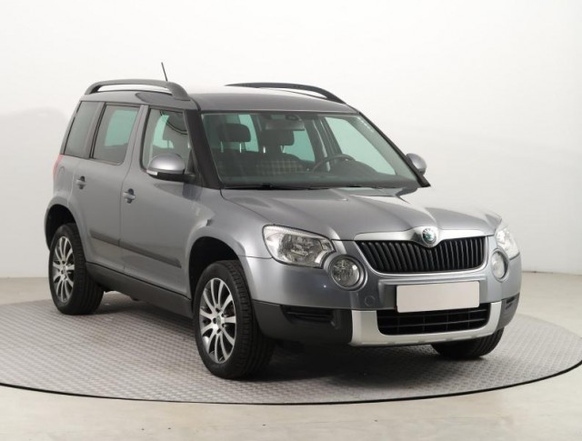 Škoda Yeti  1.2 TSI 