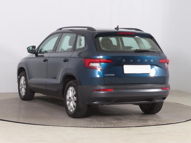 Škoda Karoq  1.0 TSI Ambition Plus