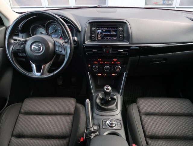 Mazda CX-5  2.2 Skyactiv-D 