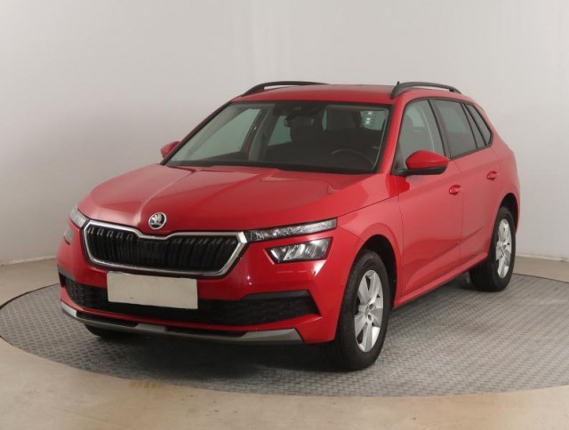 Škoda Kamiq  1.0 TSI 