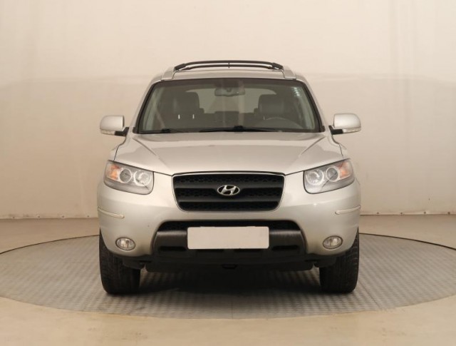 Hyundai Santa Fe  2.2 CRDi 