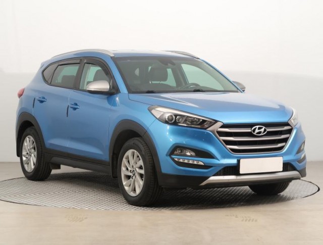 Hyundai Tucson  1.7 CRDi 