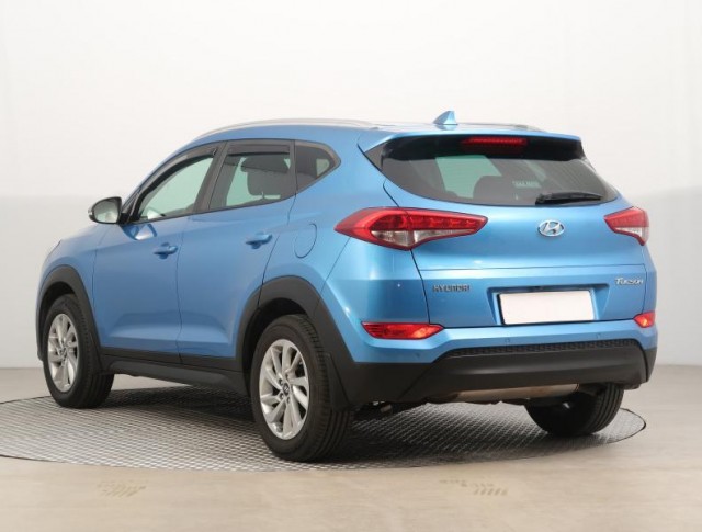 Hyundai Tucson  1.7 CRDi 