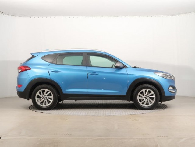 Hyundai Tucson  1.7 CRDi 