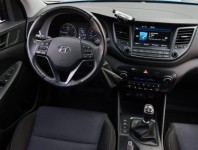 Hyundai Tucson  1.7 CRDi 