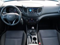 Hyundai Tucson  1.7 CRDi 