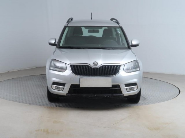 Škoda Yeti  1.4 TSI Active