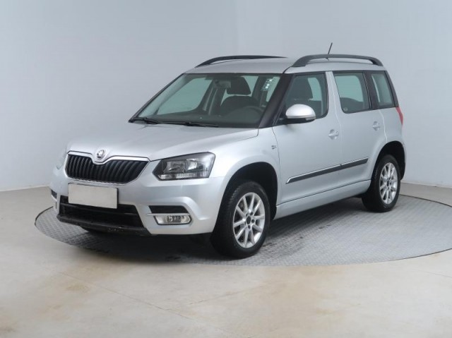 Škoda Yeti  1.4 TSI Active