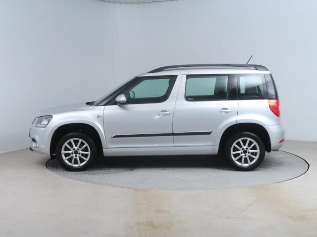 Škoda Yeti  1.4 TSI Active