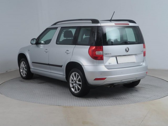 Škoda Yeti  1.4 TSI Active