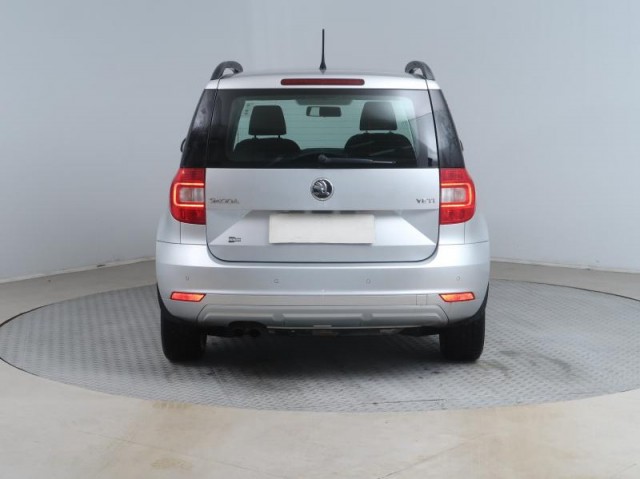 Škoda Yeti  1.4 TSI Active