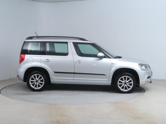 Škoda Yeti  1.4 TSI Active