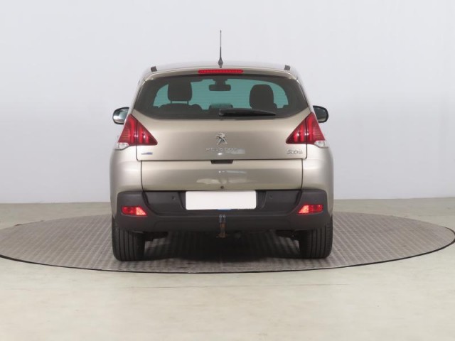 Peugeot 3008  1.6 BlueHDi 