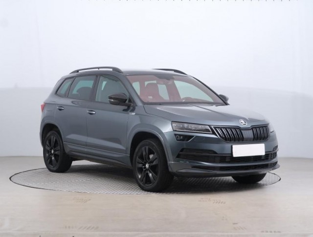 Škoda Karoq  1.5 TSI Sportline