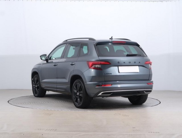 Škoda Karoq  1.5 TSI Sportline