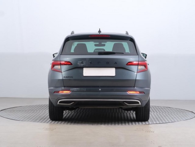 Škoda Karoq  1.5 TSI Sportline