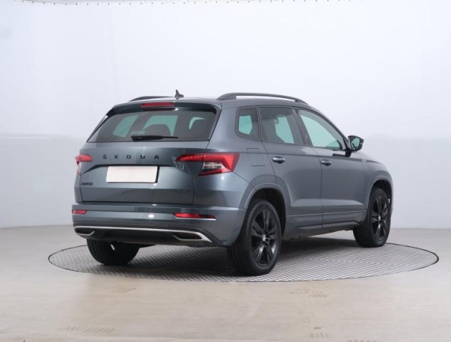 Škoda Karoq  1.5 TSI Sportline
