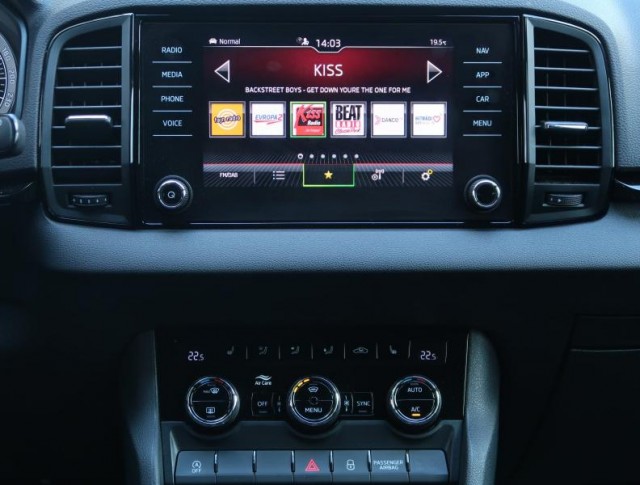 Škoda Karoq  1.5 TSI Sportline
