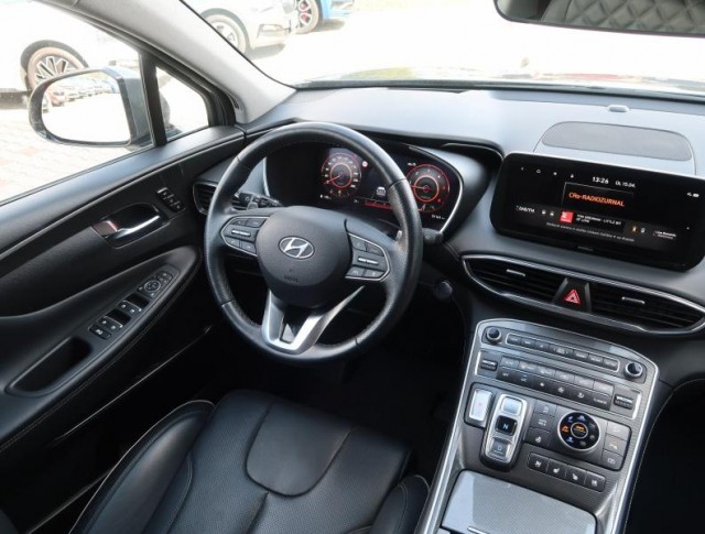 Hyundai Santa Fe  2.2 CRDi Premium