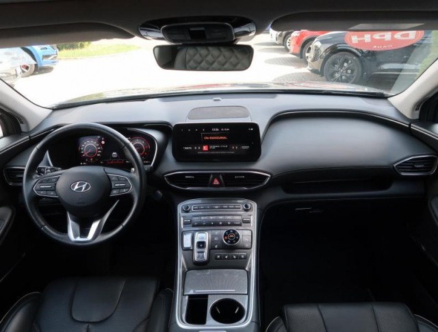 Hyundai Santa Fe  2.2 CRDi Premium