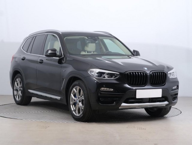 BMW X3  xDrive25d xLine