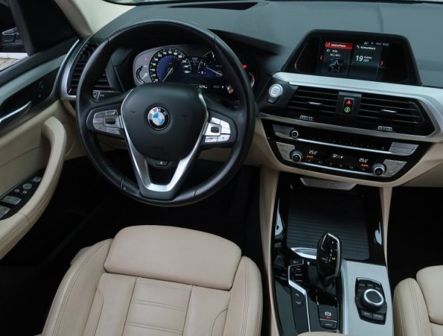 BMW X3  xDrive25d xLine