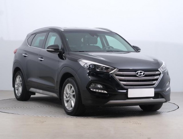 Hyundai Tucson  1.6 T-GDI Style
