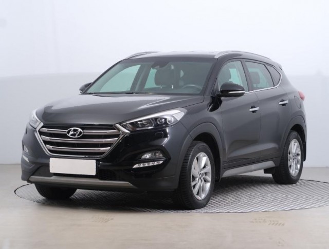 Hyundai Tucson  1.6 T-GDI Style