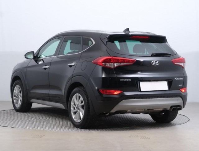 Hyundai Tucson  1.6 T-GDI Style