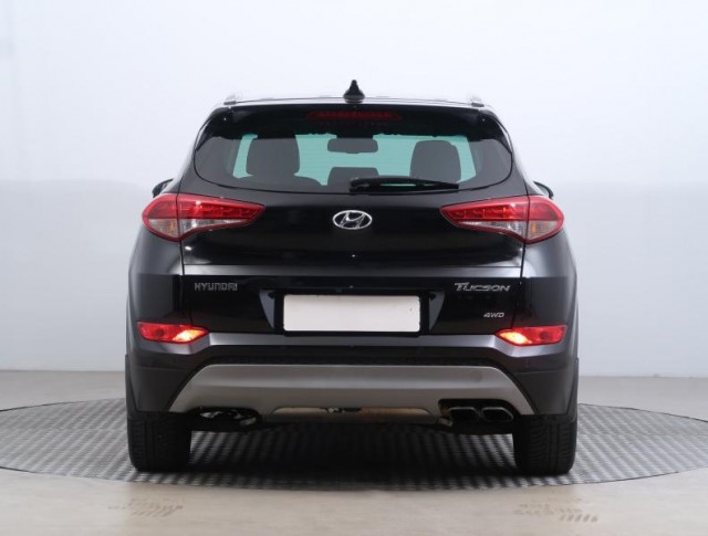 Hyundai Tucson  1.6 T-GDI Style