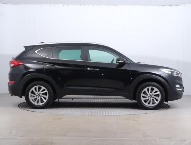 Hyundai Tucson  1.6 T-GDI Style