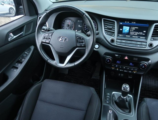 Hyundai Tucson  1.6 T-GDI Style